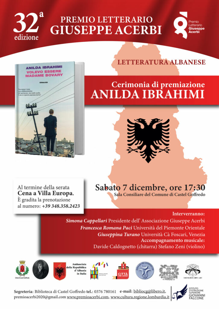 premio letterario acerbi